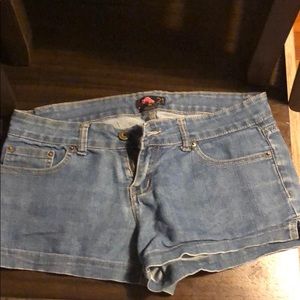 Jeans Shorts 😃